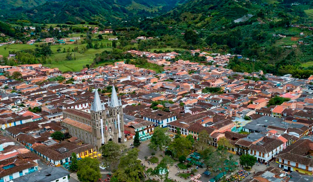 5 Pueblos Cerca De Medellin Que Debes Visitar Mapalover